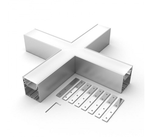 Крестовина SL-LINE-6070 (arlight, Металл)  030143  Arlight
