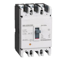 Авт. выкл.  NM1-250S/3Р 250A 25кА  126307  CHINT