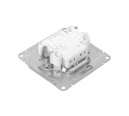 Механизм выключателя, для жалюзей, алюминий Эпика EKF  UP1-SWA-25  EKF