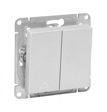 Механизм выключателя, для жалюзей, алюминий Эпика EKF  UP1-SWA-25  EKF