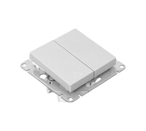 Механизм выключателя, для жалюзей, алюминий Эпика EKF  UP1-SWA-25  EKF