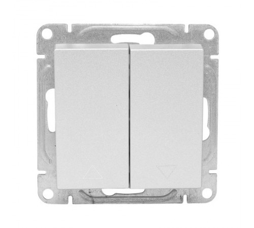 Механизм выключателя, для жалюзей, алюминий Эпика EKF  UP1-SWA-25  EKF