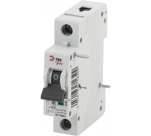 Расцепитель порогового напряжения Pro NO-902-86  Б0031730  ЭРА