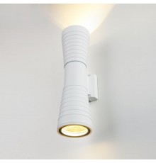 Светильник архитектурный 1502 TECHNO LED TUBE DOBLE белый настенный  a044303  Elektrostandard