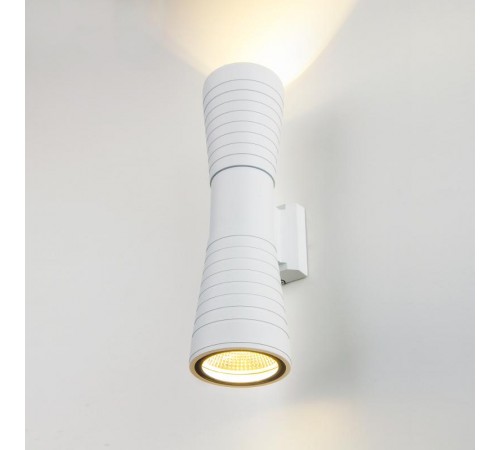 Светильник архитектурный 1502 TECHNO LED TUBE DOBLE белый настенный  a044303  Elektrostandard