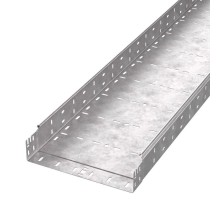 Лоток перфорированный Профи HDZ 300х80х6000 (2,0 мм) (12 м/уп)  PR16.13144  Промрукав