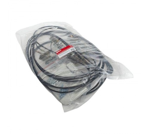 Механическая взаимная блокировка трех ВА-45 тросами EKF  mbkt3-va-45  EKF