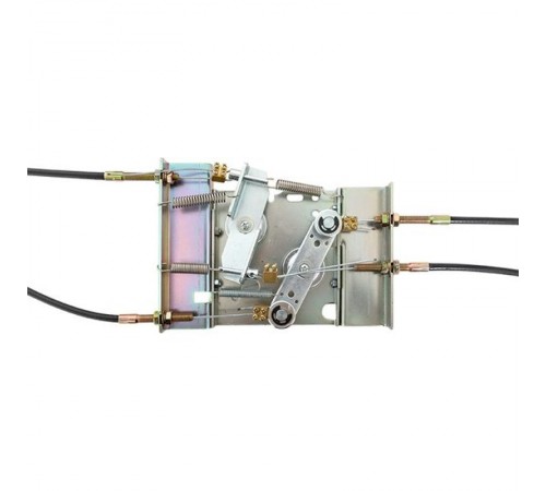 Механическая взаимная блокировка трех ВА-45 тросами EKF  mbkt3-va-45  EKF