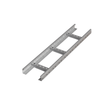 Лоток лестничный 50х800х1,5 L3000 мм HD N  LL50-800-1.5-3000 HD N  КМ - профиль