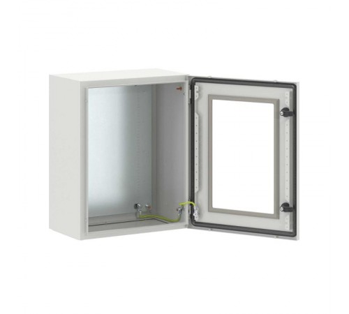 Корпус навесной STE с М/П с прозрачной дверью ВхШхГ 500x400x250 мм  R5STEX0549  DKC