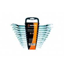 Набор рожковых ключей 12 шт. 6 - 32  73/6/5/5  ВИХРЬ