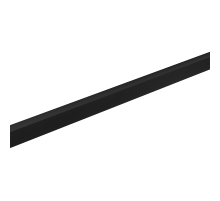 Шинопровод MGN/S 2 метра черный MGN TRACK/S (2000) BK  2909004590  Световые Технологии