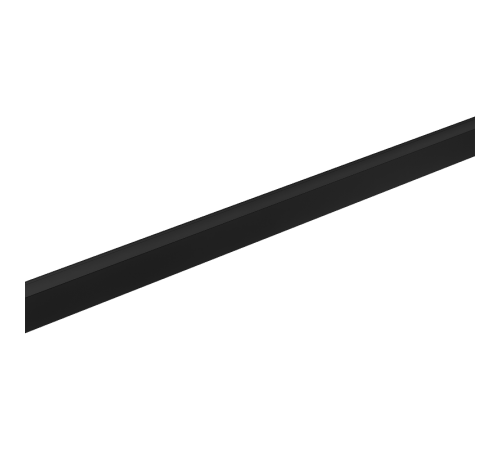 Шинопровод MGN/S 2 метра черный MGN TRACK/S (2000) BK  2909004590  Световые Технологии