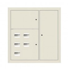 Щит этажный 5 кв. RAL9002 (1000х950х150)  mb29-v-5-ral9002  EKF