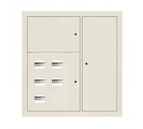 Щит этажный 5 кв. RAL9002 (1000х950х150)  mb29-v-5-ral9002  EKF