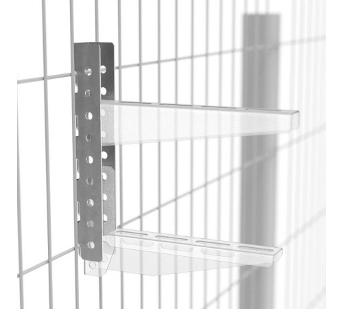 Профиль П-образный безвинтовой ППБ-45х35х450  PR16.20280  Промрукав