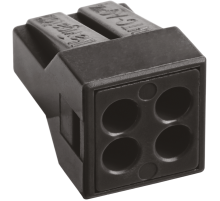 Клеммы монтажные 71 143 NTC-AC-4 (100 шт/упак) 71143 Navigator