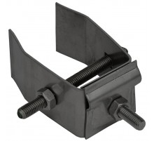 Дер. пр. кр. 6-10мм конструкций h=70мм оц. сталь TD  ZDP80-13-1-16-70  IEK