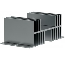 Радиатор для твердотельного реле OSS-2 40А  RSS-2-40  ONI