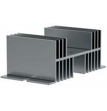 Радиатор для твердотельного реле OSS-2 40А  RSS-2-40  ONI