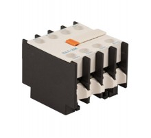 ПКЛ-22М О4 Б, 2з+2р, 16А, IP20, приставка контактная (ЭТ)  ET515381  Электротехник