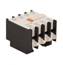 ПКЛ-22М О4 Б, 2з+2р, 16А, IP20, приставка контактная (ЭТ)  ET515381  Электротехник