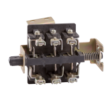 Блок-контакт контактора КТПВ/КПВ-У3-(левый)  260310  КЭАЗ