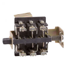 Блок-контакт контактора КТПВ/КПВ-У3  141340  КЭАЗ