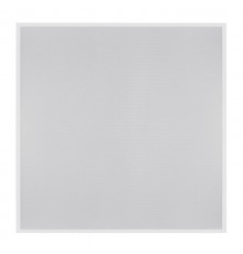 Светильник светодиодный универсальный с БАП 595х595 36Вт 3950К 4200Лм ULP-6060 36W/3950К/EMG IP40 SCHOOL ECO WHITE белый с б/п  UL-00007172  Uniel