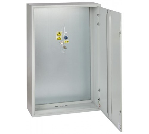  Щит с монтажной панелью металлический ЩМП-5-1-3 36 УХЛ3 IP31 (1400х600х250)  Б0052627  ЭРА