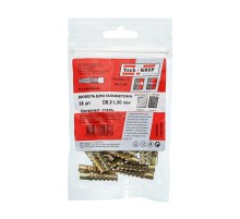 Дюбель для газобетона 5х30 (35 шт) - пакет ( 0,067 кг)  111112  Tech-KREP
