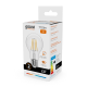 Лампа светодиодная   Filament Elementary А60 9W 710lm 2700К Е27 LED 1/10/50  22219  Gauss