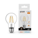 Лампа светодиодная   Filament Elementary А60 9W 710lm 2700К Е27 LED 1/10/50  22219  Gauss