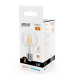 Лампа светодиодная   Filament Elementary А60 9W 710lm 2700К Е27 LED 1/10/50  22219  Gauss