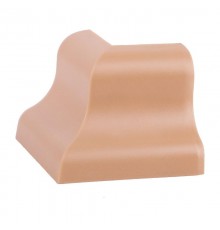 Угол внешний на 90 гр. LP 35 8866 (I1) (Цвет Береза розовая)   8866_I1  Kopos