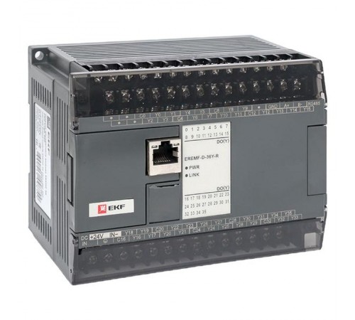Модуль дискретного вывода EREMF 36 PRO-Logic  EREMF-D-36Y-R  EKF