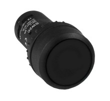 Кнопка SW2C-11 с фиксацией черная NO+NC EKF PROxima  sw2c-11f  EKF