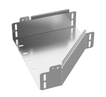 Переходник левый Стандарт INOX (AISI 304) 300х150х80  PR16.4261  Промрукав