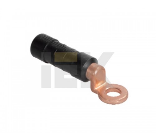 Наконечники герметичные изолированные НИМ 50 (CPTAU 50)   UZA-25-D50  IEK