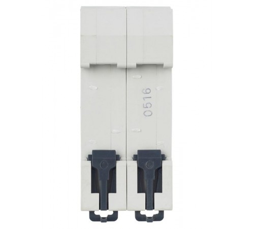 Выключатель автоматический двухполюсный ВА47-29 16А C 4,5кА  MVA25-2-016-C  GENERICA