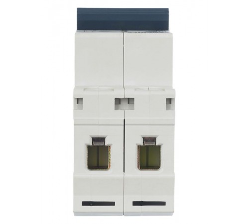 Выключатель автоматический двухполюсный ВА47-29 16А C 4,5кА  MVA25-2-016-C  GENERICA