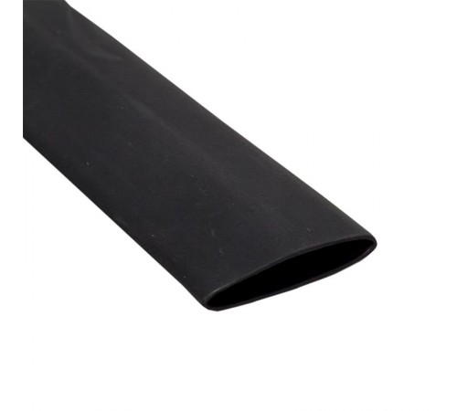 Набор ТУТк клеевые 12/4 нг черные 10шт по 100мм EKF PROxima  tut-k-n-12  EKF