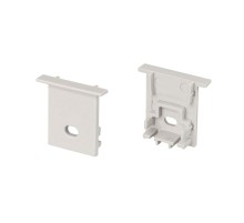 Заглушка SL-COMFORT-1722-F c отверстием (arlight, Пластик)  031780  Arlight