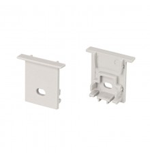 Заглушка SL-COMFORT-1722-F c отверстием (arlight, Пластик)  031780  Arlight