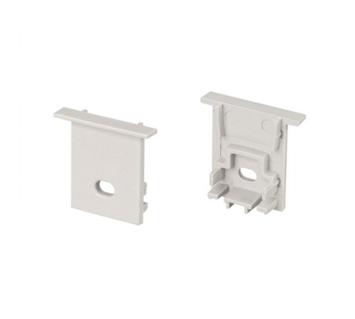 Заглушка SL-COMFORT-1722-F c отверстием (arlight, Пластик)  031780  Arlight