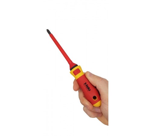Стержень диэлектрический для рукоятки E-SMART +/- Z (PZ) 2X100  06322314  Felo