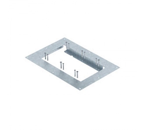 Крышка монтажного основания (сталь) (DUG UKL8)  7428540  OBO Bettermann