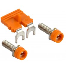 Перемычка для CTS-DT 6мм2 2PIN  YCT15-00-K03-006-SSL  IEK