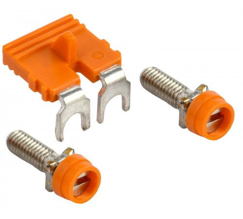 Перемычка для CTS-DT 6мм2 2PIN  YCT15-00-K03-006-SSL  IEK