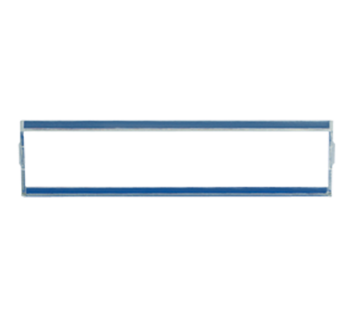 Крышка из оргстекла для надписи 1354 мм; прозрачная AS82NA Jung